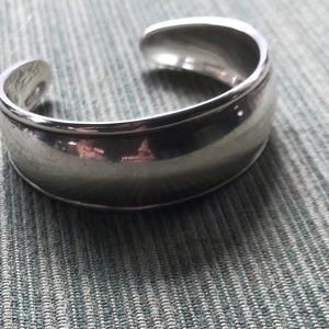 Silpada Sterling Silver Cuff Bracelet B1407